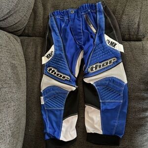 ThorMX 1210 Motocross Pants size 18 kids